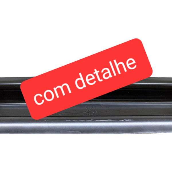 Alma Para-choque Tras Vw Polo 1.0 C/detalhe 6ea807585 2019