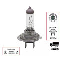 Lâmpada H7 3200k 12v 55w - Standard Classic 64210clc