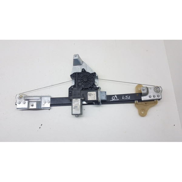 Máquina Vidro Elétrico Dianteira Esquerda Sandero 1.0 2018