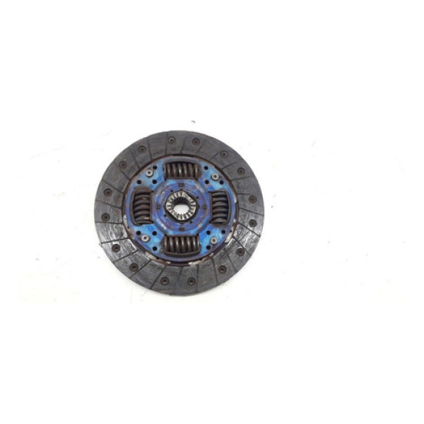 Disco De Embreagem Hyundai Hb20 1.6 Manual