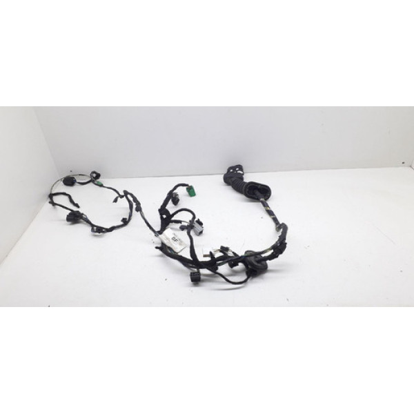 Chicote Porta Dianteiro Esquerdo Ford 2015 2.0 Ecosport