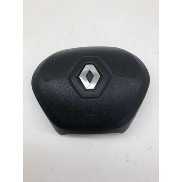 Tampa Capa Volante Airbag Renault 2018 Sandero Original