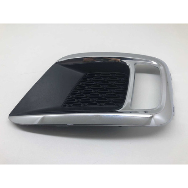 Moldura Direita Farol De Milha Cromado Chery Orig 2019 Tiggo