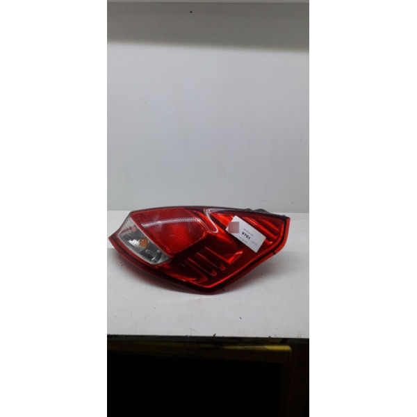 Lanterna Traseira Direita Ford New Fiesta 1.6 Hatch 2014