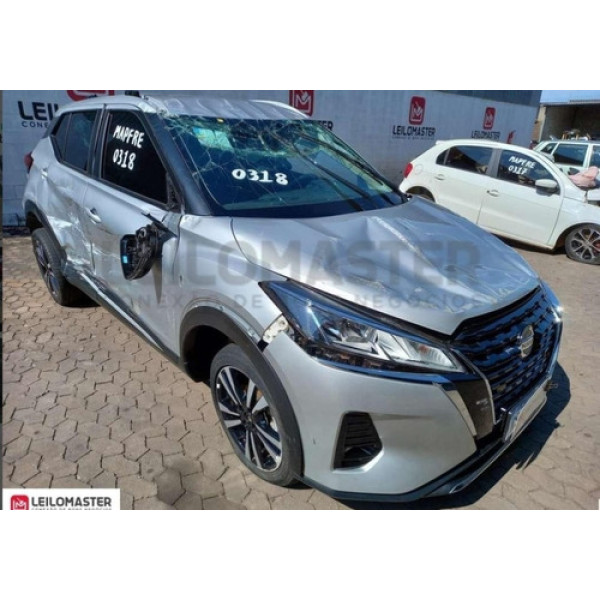 Venda De Peças Carro Nissan Kicks Advance 2021/2022 1.6