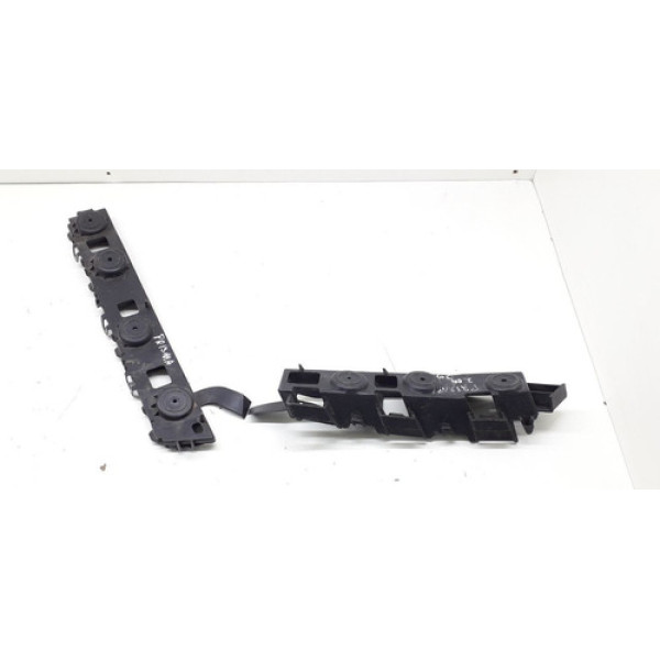 Guia Para-choque Traseiro L/e Prisma 1.4 Aut C/detalhe 2014