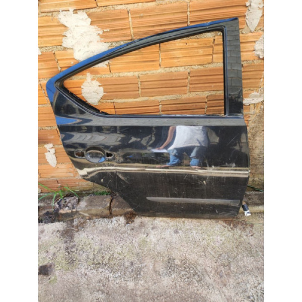 Porta Traseira 2018 Nissan Versa Direita