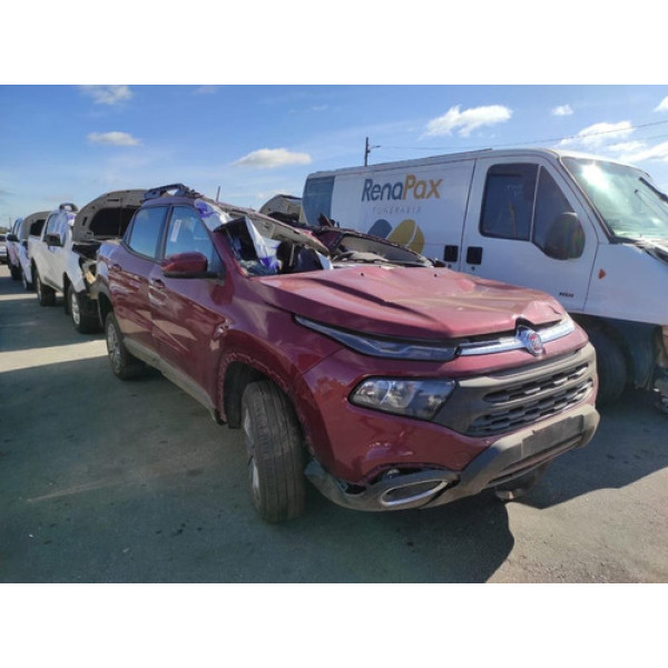 Venda De Peças Carro Fiat Toro 1.8 Aut Flex 2021/2022