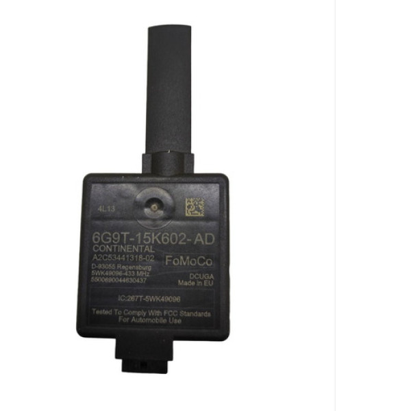 Sensor Alarme Ford Ecosport Titanium 2015 2.0