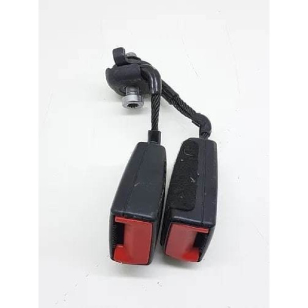 Par Cinto Traseiro Volkswagen Up Tsi 1.0 Original 2020