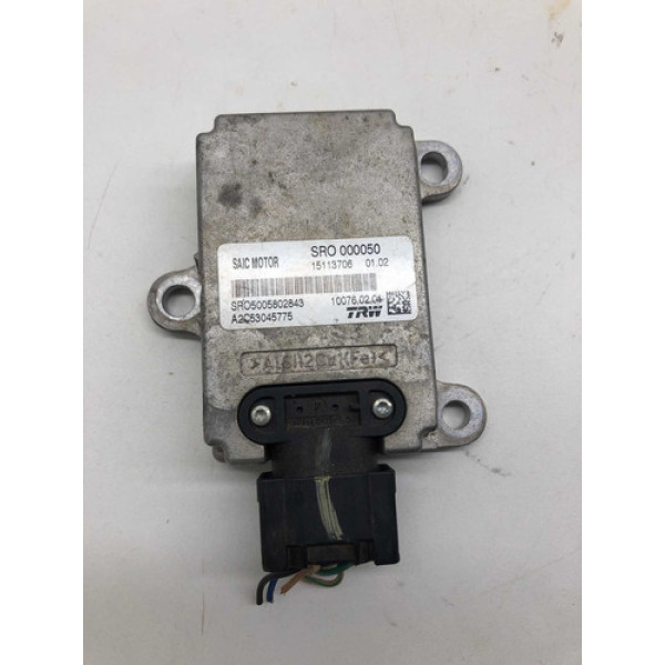 Módulo Controle Sensor Unidade Mg 550 1.8 Sedan 2011 Turbo