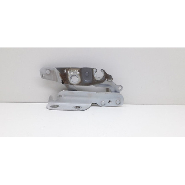 Dobradiça Capô L.e Ford New Fiesta Titanium 2014 1.6