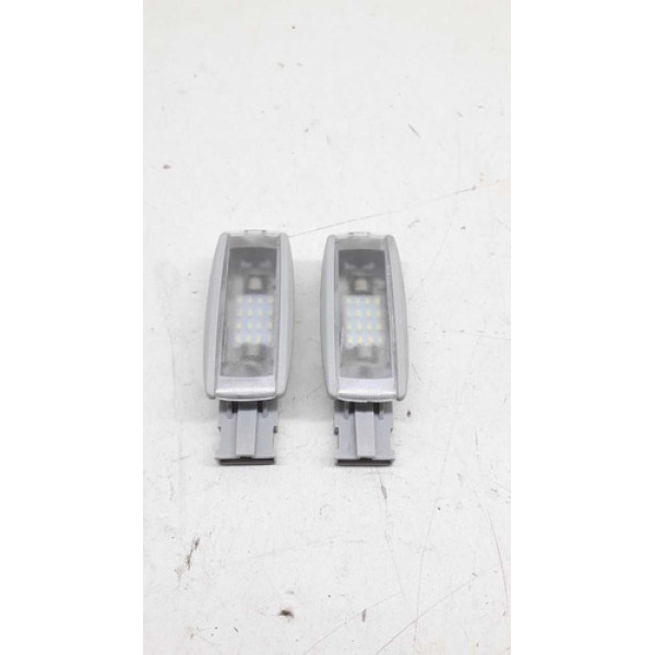 Par Luz Quebra-sol Volkswagen Polo 200 2019 1.0