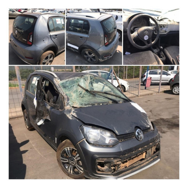 Venda De Peças Carro Up Tsi 2019/20 Xtreme