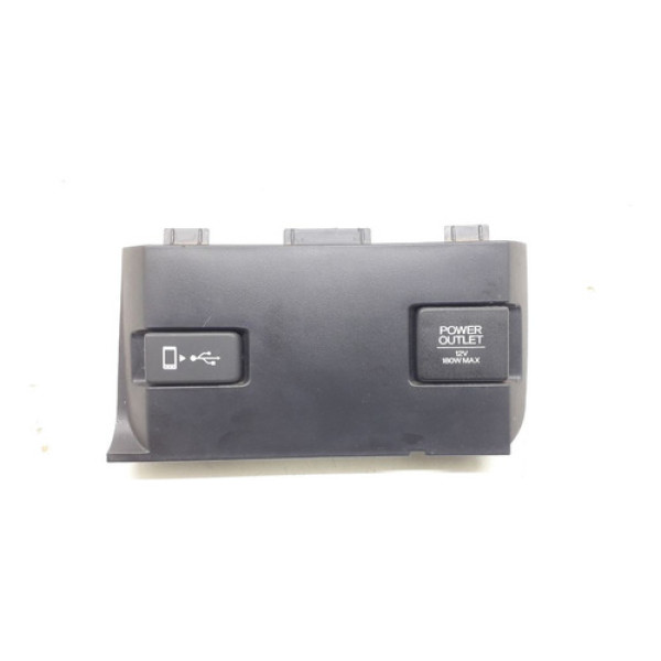 Acabamento Tomada Hdmi Civic 2016 G10