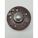 Cubo Da Roda Traseira Direita Mg 550 1.8 Original 2011