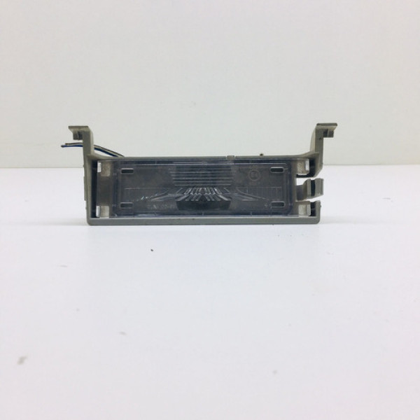 Luz De Placa Toyota Etios Sedan Original 2016
