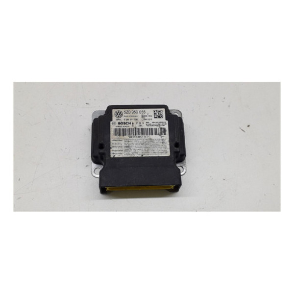 Módulo Airbag (acionado) Vw Fox 1.6 2010 Aut