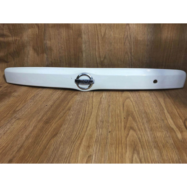 Friso Porta Malas Nissan Versa 1.6 Original 2018