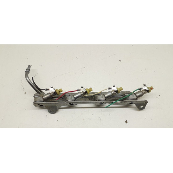 Flauta Bico Injetor 2016 1.5 Etios Toyota