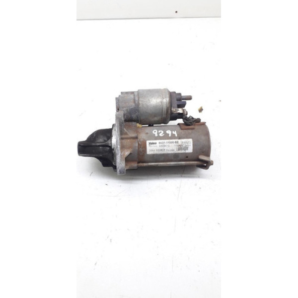 Motor De Partida Ford New Fiesta Automático 2014 1.6
