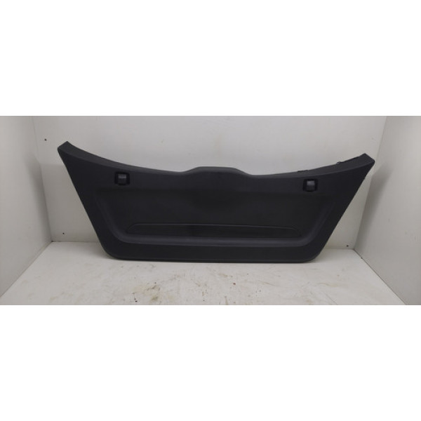 Moldura Tampa Traseira Onix Hatch 2019