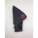Acabamento Lateral Direito Painel Nissan 2020 Kicks 1.6