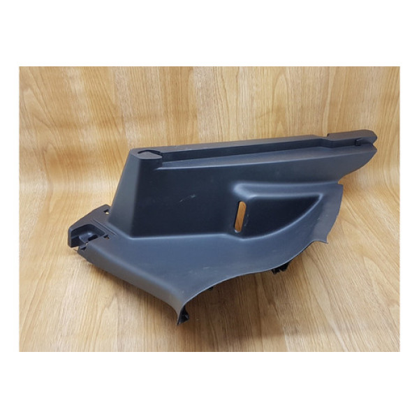 Suporte Traseiro Porta Malas Renualt Sandero 2013/2014 1.6