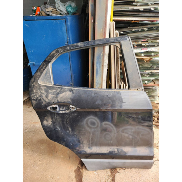 Porta Traseira Direita Ecosport Titanium 2015 2.0
