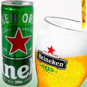 Cerveja Heineken Premium Puro Malte Lager Lata 250ml 6 Un