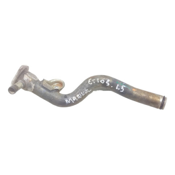 Tubo Cano De Água Motor Toyota Etios 1.5 2015 2014