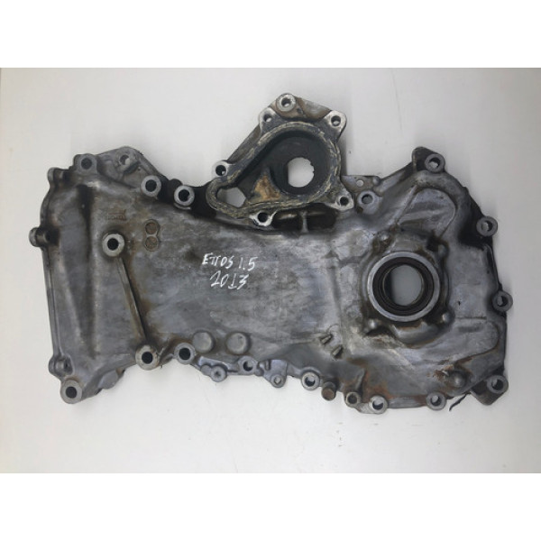 Tampa Lateral Toyota 2013 1.5 Etios