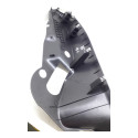 Acabamento Coluna Traseiro Direito Gm Onix 1.0 2020 Turbo
