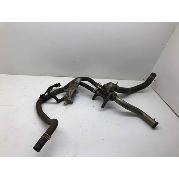 Cavalete De Água C/mangueiras Renault Sandero 2020 1.0