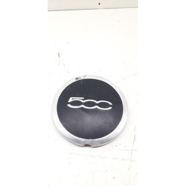 Calota Central Roda Fiat 500 2013 1.4