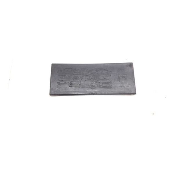 Borracha Acabamento Painel Honda 1.5 Civic 2020