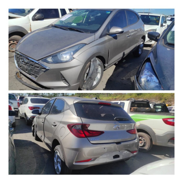 Venda De Peças Carro Hyundai Hb20 Automático 1.6 2020