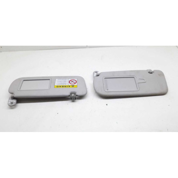 Par Quebra-sol Hyundai 2020 Hatch Hb20 1.6