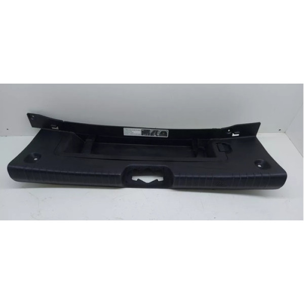 Moldura Acabamento Painel Traseiro Hyundai Hb20 2021