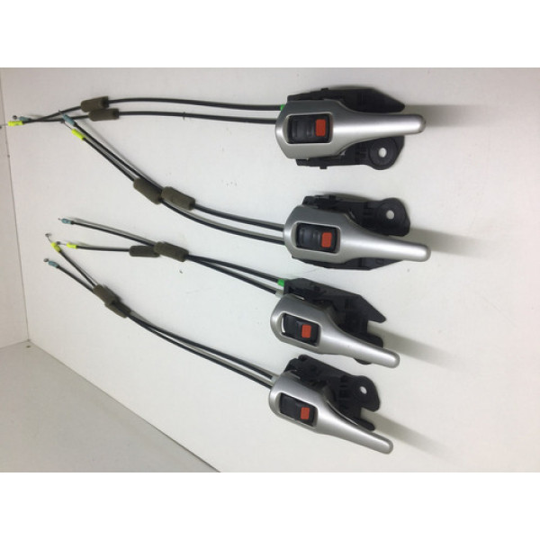 Jogo Maçaneta Interna Toyota Corolla 2013/2014 Original