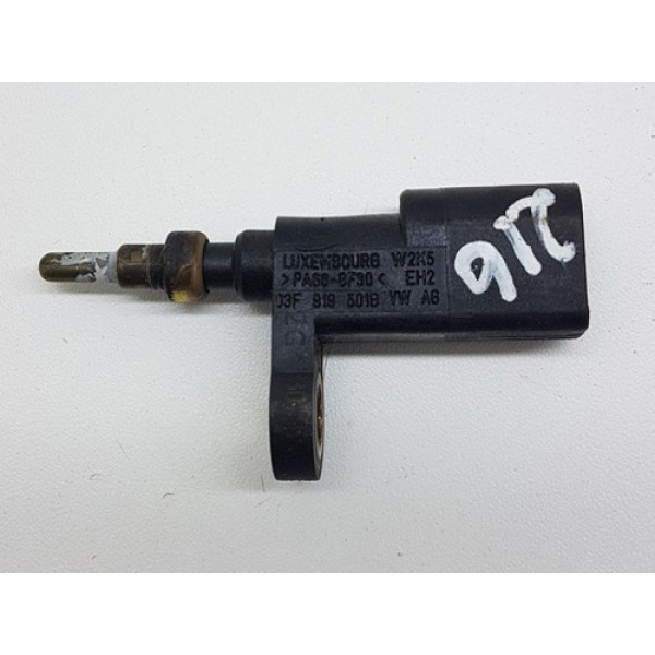 Sensor De Temperatura Água Radiador Vw Up Tsi Orig. 2016 1.0