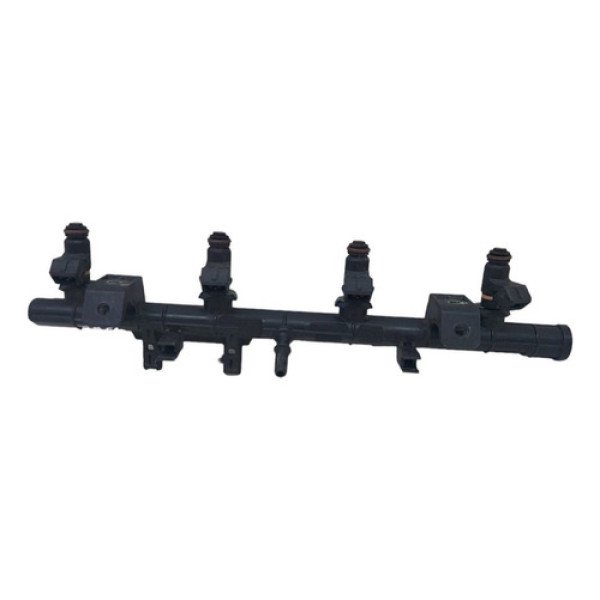 Flauta Bico Injetor Jeep Renegade 2017 1.8 55259643