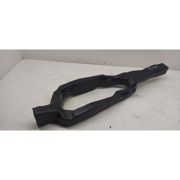 Duto De Ar Console Traseiro Volkswagen Polo 1.0 2019 Aut Tsi