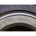 Cubo Da Roda Traseira Direita Mg 550 1.8 Original 2011