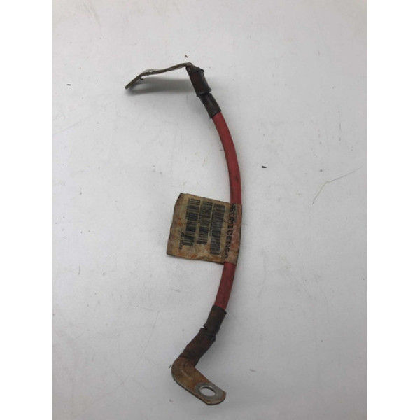 Cabo Positivo Bateria Fiat Mobi 4cc 2018 1.0