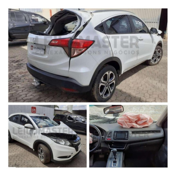Venda De Peças Carro Honda Hr-v Ex Cvt Aut 1.8 2018