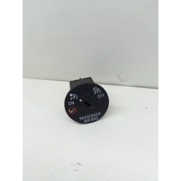 Botão Air Bag Passageiro Passenger Gm Tracker 2017 1.4