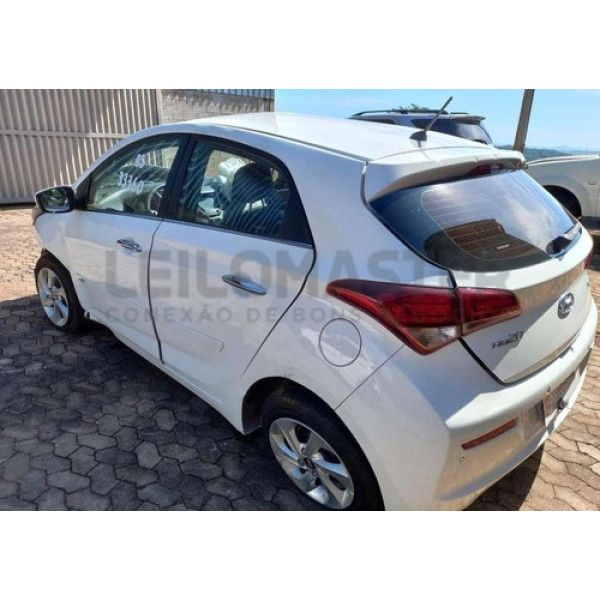 Venda De Peças Carro Hyundai Hb20 2015/2016 Hatch 1.6