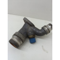 Cano Água Motor Sensor Temperatura Mg550 1.8 2011 Turbo