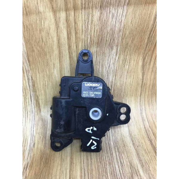 Motor Atuador Ventilação Hyundai I30 2014/2017 D267ap9ba02